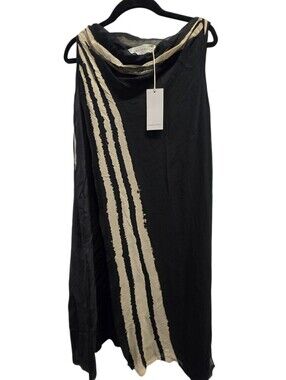 Viviana Uchitel Artisan Dying Silk  Dress SZ 1